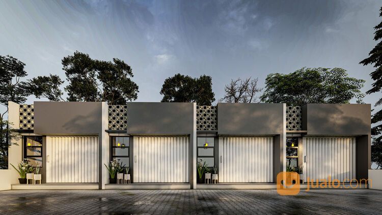 RUKO DEPAN PERUMAHAN NEW RENGGANIS JEMBER