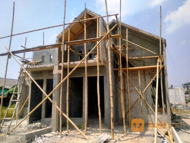 Hunian di Naterman Jatijajar Depok