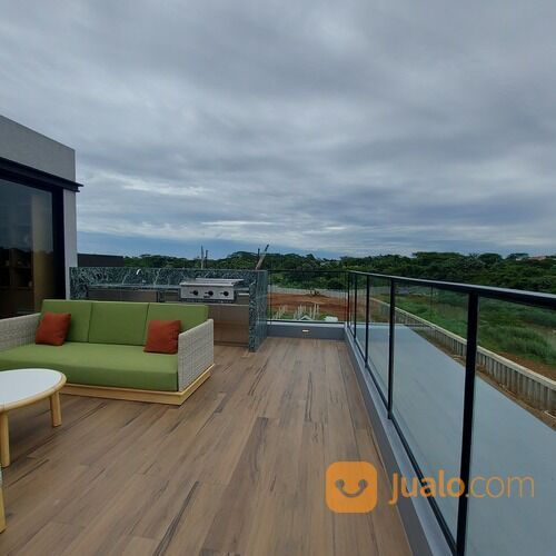 Cluster Layton @ Navapark BSD