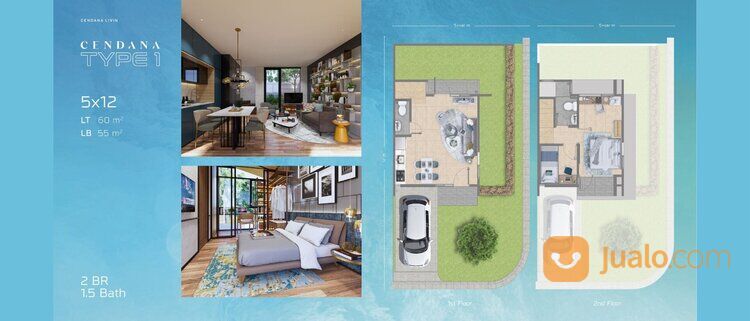 Cendana Livin Park Serpong