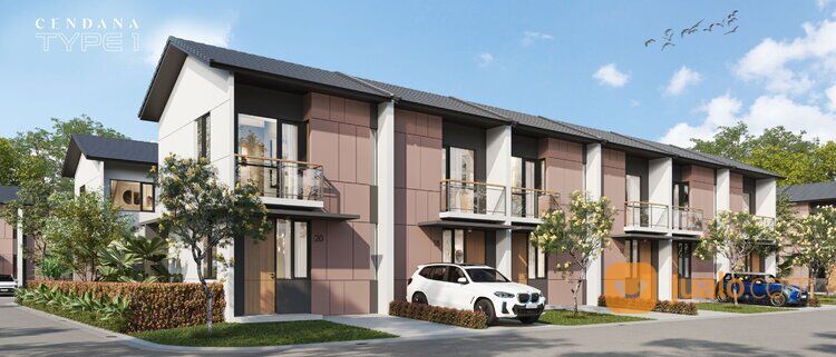 Cendana Livin Park Serpong