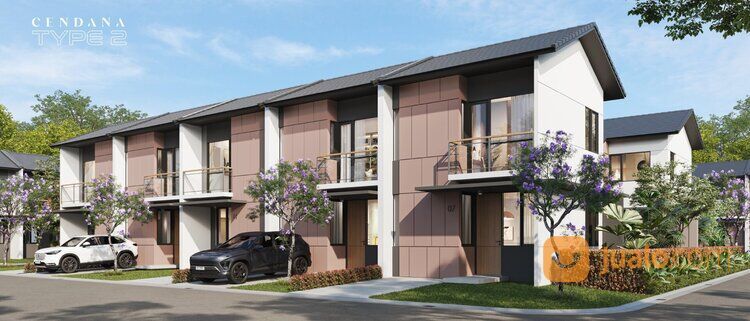 Cendana Livin Park Serpong