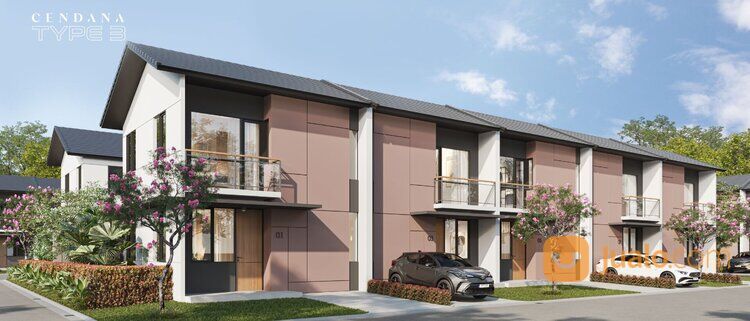 Cendana Livin Park Serpong