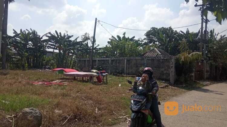 Tanah 300 M Lapangan Inkopad Cocok Dibangun Rumah Hunian Mewah