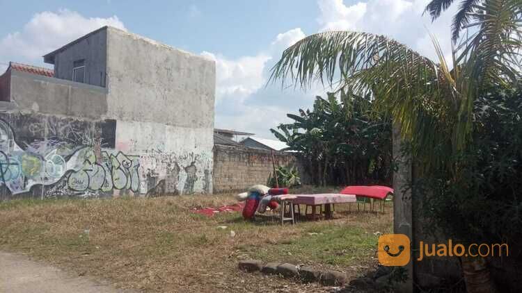 Tanah 300 M Lapangan Inkopad Cocok Dibangun Rumah Hunian Mewah