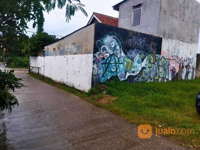 Tanah 300 M Lapangan Inkopad Cocok Dibangun Rumah Hunian Mewah