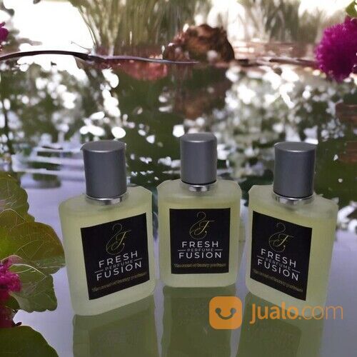 Parfum Fresh Fusion - Aroma Menggoda, Harga Terjangkau!