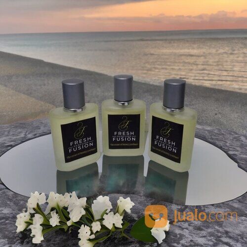 Parfum Fresh Fusion - Aroma Menggoda, Harga Terjangkau!
