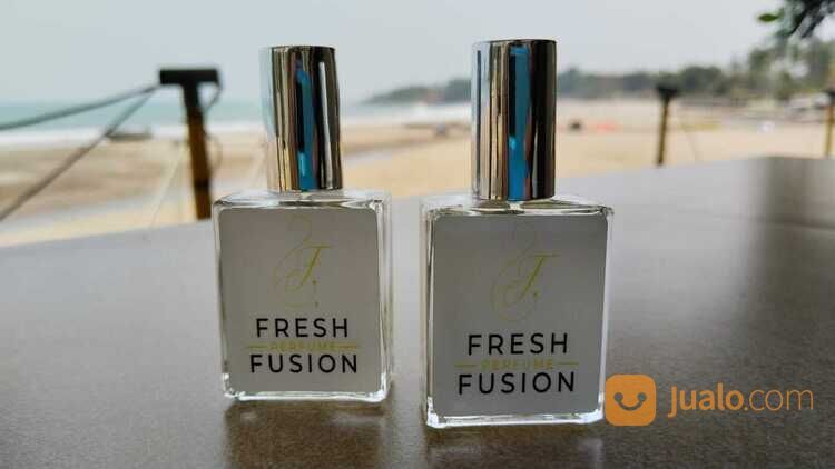 Parfum Fresh Fusion - Aroma Menggoda, Harga Terjangkau!