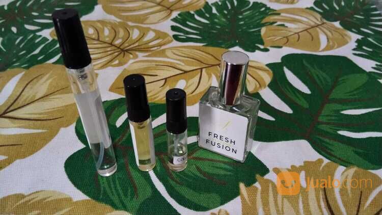Parfum Fresh Fusion - Aroma Menggoda, Harga Terjangkau!