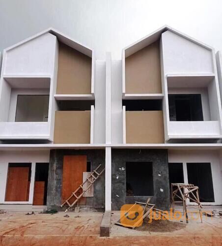Hunian di Naterman Jatijajar Kota Depok