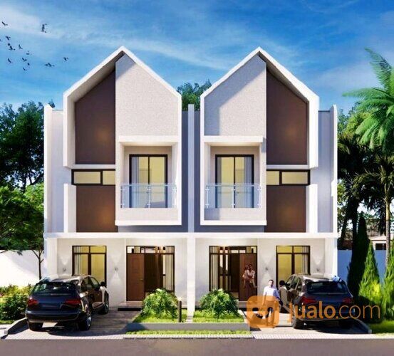 Hunian di Naterman Jatijajar Kota Depok