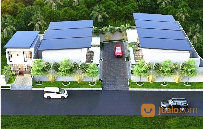 Hunian di Naterman Jatijajar Kota Depok