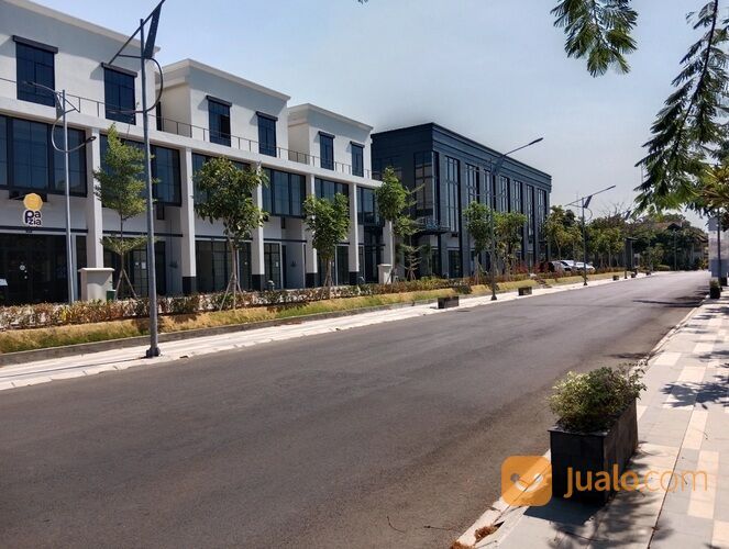 NEW TIERRA SOHO 3 Lantai di Darmo, CBD Surabaya Barat
