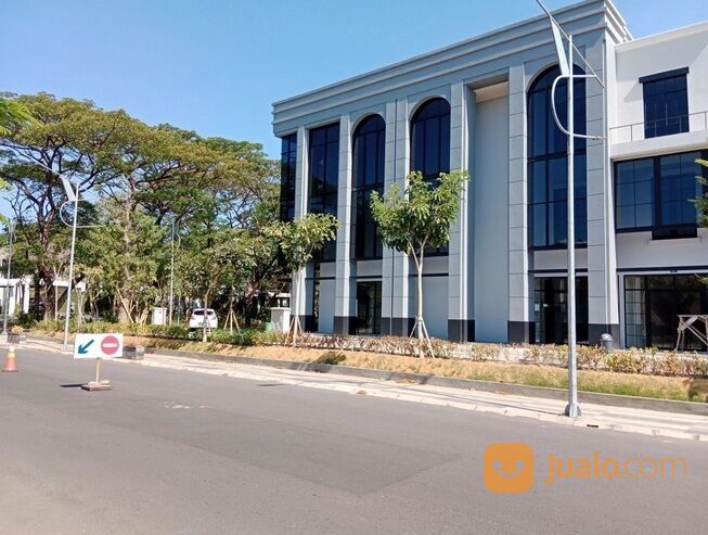 NEW TIERRA SOHO 3 Lantai di Darmo, CBD Surabaya Barat