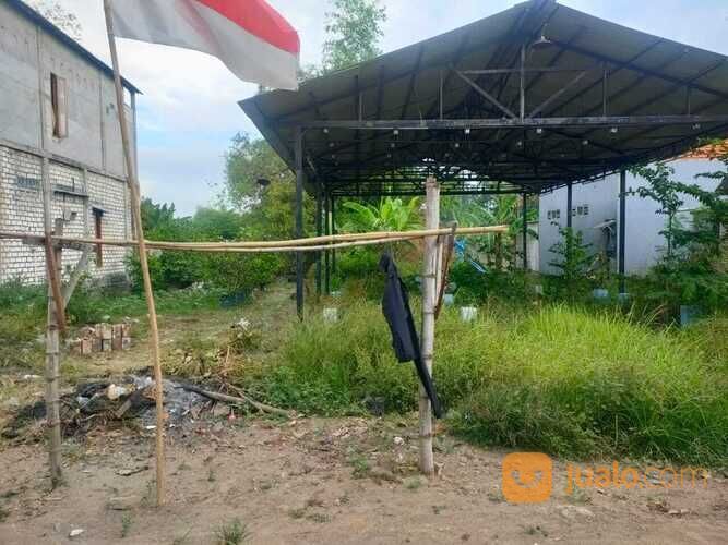 Tanah Dsn. Tanggungan RW. 02 Wringinanom Gresik