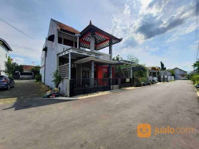 Rumah Mewah Pekalongan Dalam Perumahan 5 Menit Ke Ramayana Mall