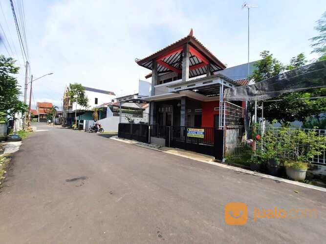 Rumah Mewah Pekalongan Dalam Perumahan 5 Menit Ke Ramayana Mall