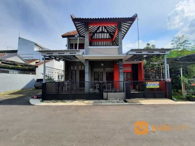 Rumah Mewah Pekalongan Dalam Perumahan 5 Menit Ke Ramayana Mall