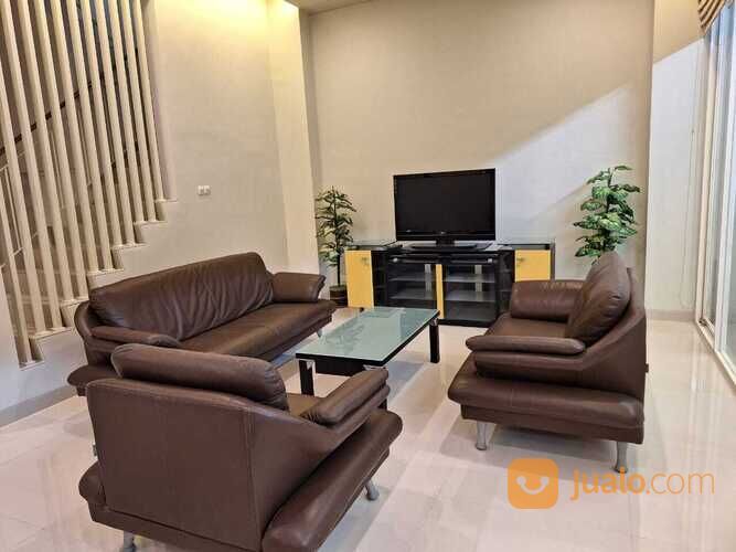 Rumah Bukit Palma Classica Citraland Surabaya FULL Furnished Modern Mewah