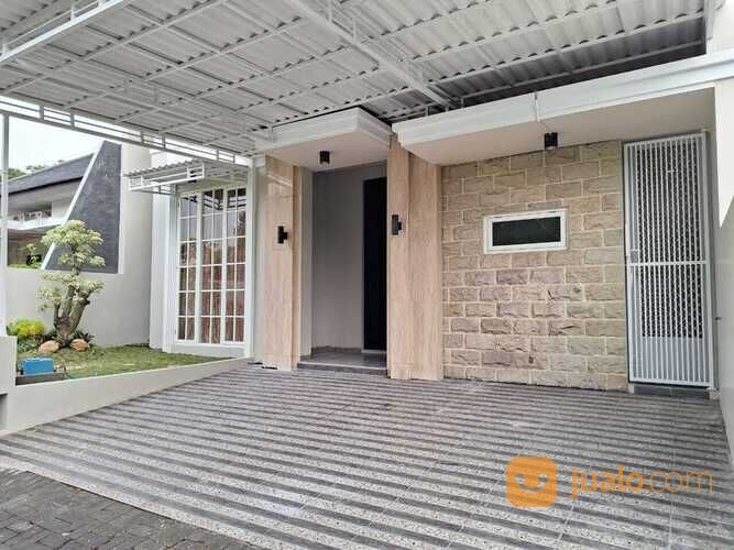 Rumah Bukit Palma Classica Citraland Surabaya FULL Furnished Modern Mewah