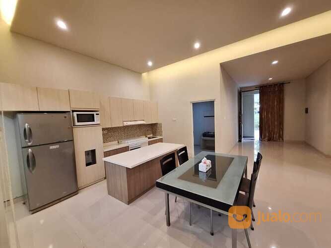 Rumah Bukit Palma Classica Citraland Surabaya FULL Furnished Modern Mewah