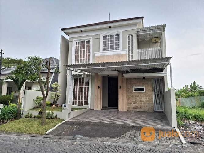 Rumah Bukit Palma Classica Citraland Surabaya FULL Furnished Modern Mewah