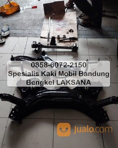 LAKSANA 0858-6072-2150 Service Bushing Arm Bandung