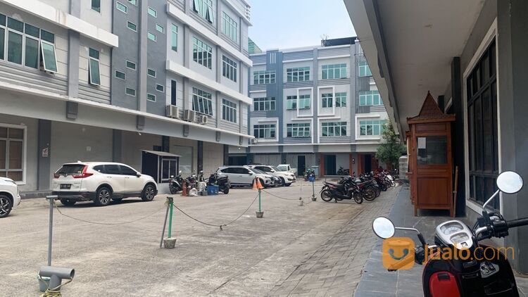 Ruko 4.5 Lantai di KOMPLEK TOHO Kapuk Jakarta Utara