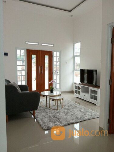 Rumah Bergaya American Farm House Purwakarta Di Purwakarta 11 Mnt Station Cibungur