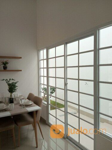 Rumah Bergaya American Farm House Purwakarta Di Purwakarta 11 Mnt Station Cibungur