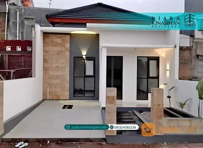 Rumah Baru Kiara Kinasihan Residence Soreang Dekat Bandung Kulon Bandung