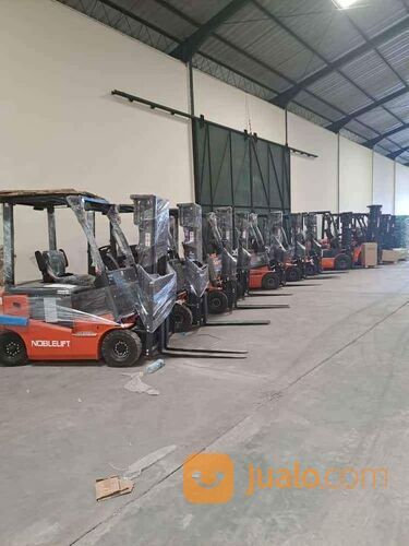 Forklift Solo Sukoharjo Murah Bergaransi / Distributor Forklift Solo Karanganyar