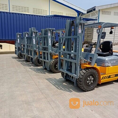 Forklift Solo Sukoharjo Murah Bergaransi / Distributor Forklift Solo Karanganyar