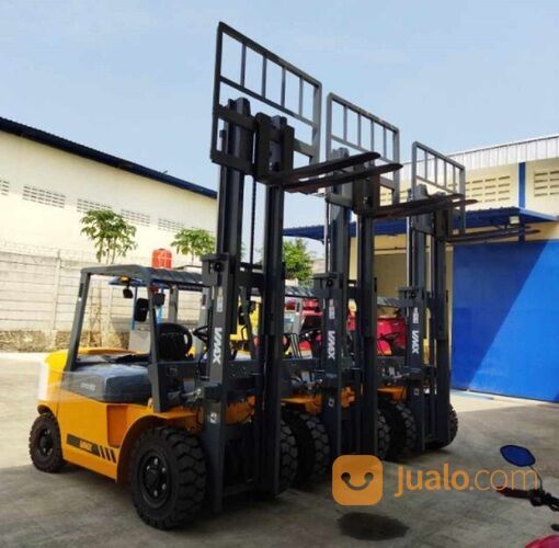 Forklift Solo Sukoharjo Murah Bergaransi / Distributor Forklift Solo Karanganyar