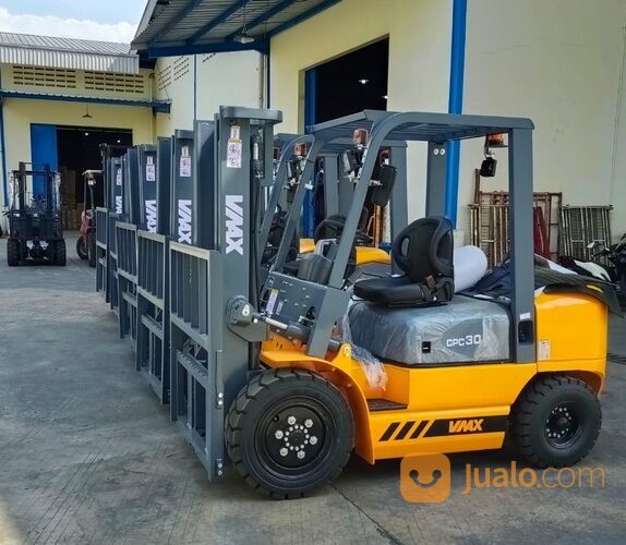 Forklift Solo Sukoharjo Murah Bergaransi / Distributor Forklift Solo Karanganyar