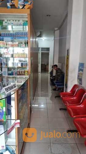 Ruko Apotik Muwardi dekat kampus, Mall dan terminal grogol