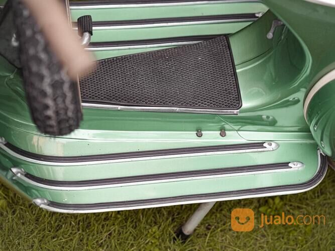 Vespa Congo original Garuda!! VGLB 1963