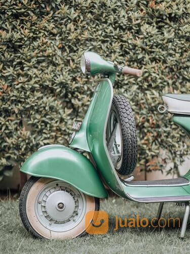 Vespa Congo original Garuda!! VGLB 1963