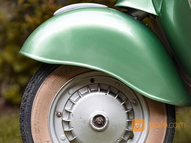 Vespa Congo original Garuda!! VGLB 1963