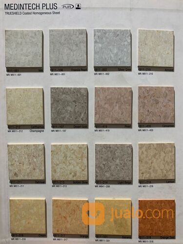 Vinyl Armstrong Medintech plus - Vinyl roll rumah sakit tebal 2mm