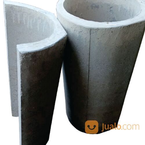 Buis Belah Setengah Lingkaran 30cm - Malang