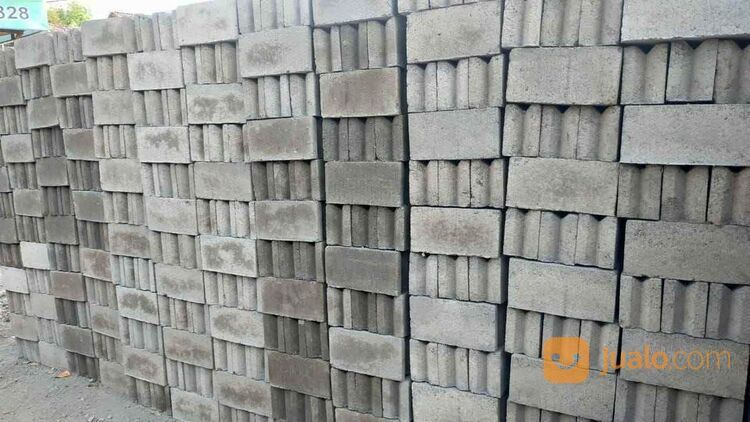 Batako Ukuran 30x10x15 - Malang