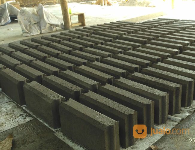 Batako Ukuran 30x10x15 - Malang