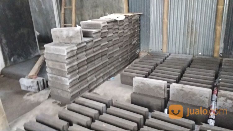Batako Ukuran 30x10x15 - Malang