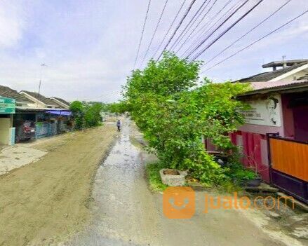 Rumah Murah Grand Mutiara 96-96 Hanya 435 Dekat Stasiun Kosambi
