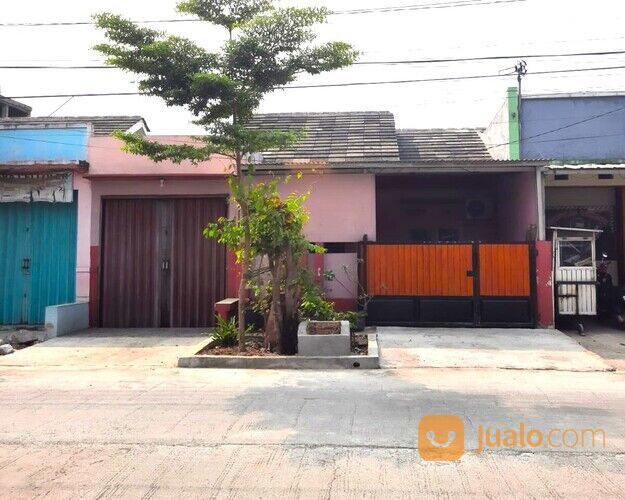 Rumah Murah Grand Mutiara 96-96 Hanya 435 Dekat Stasiun Kosambi