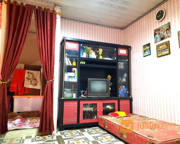 Rumah Murah Grand Mutiara 96-96 Hanya 435 Dekat Stasiun Kosambi