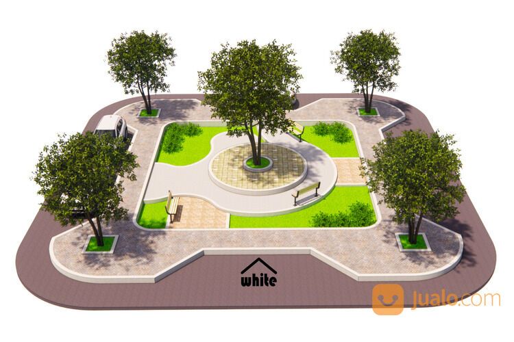 Jasa Desain, Bangun, & Renovasi Rumah [Indo Kontraktor Desain]