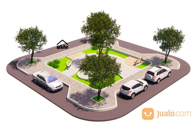 Jasa Desain, Bangun, & Renovasi Rumah [Indo Kontraktor Desain]